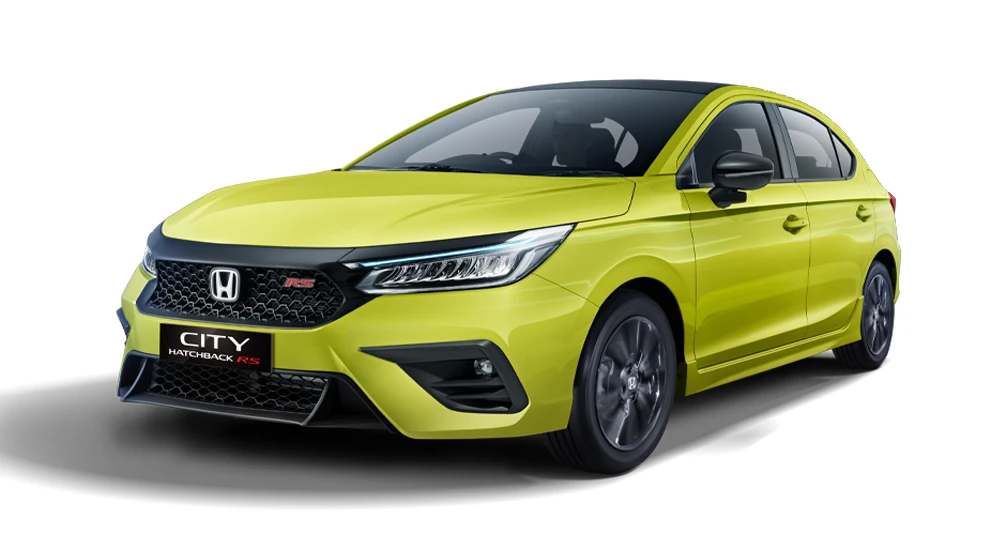 Honda City Hatchback Tak Lagi Tawarkan Transmisi Manual 1 Honda City Hatchback RS