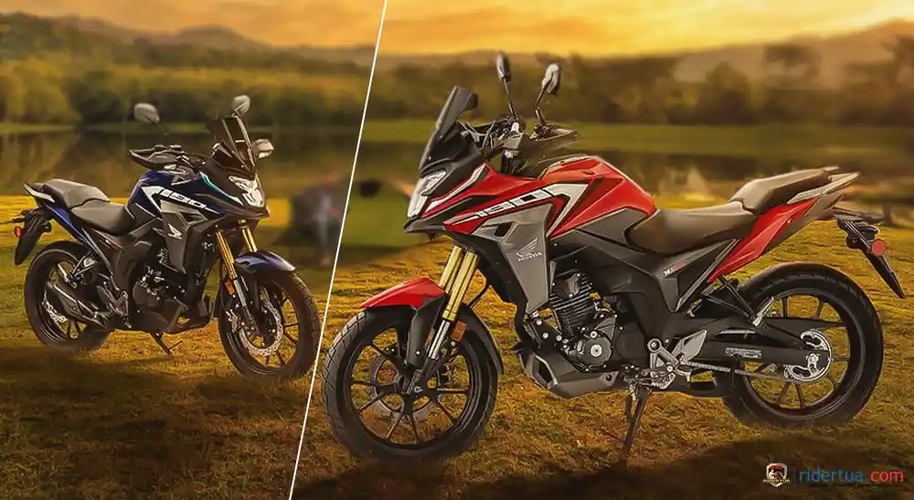 Gagah! Motor Sport Touring Honda NX190 2025 Meluncur, Harga Hampir Rp 60 Juta 1 Gagah! Motor Sport Touring Honda NX190 2025 Meluncur, Harga Hampir Rp 60 Juta