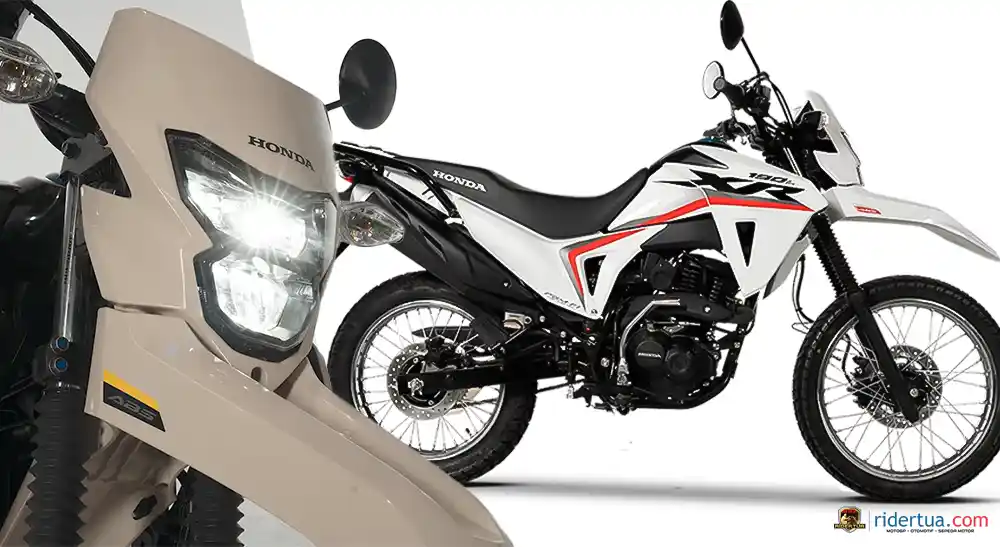 Honda XR 190L ABS Model 2025, Penantang WR155R Harganya Tembus Rp 50 Juta?
