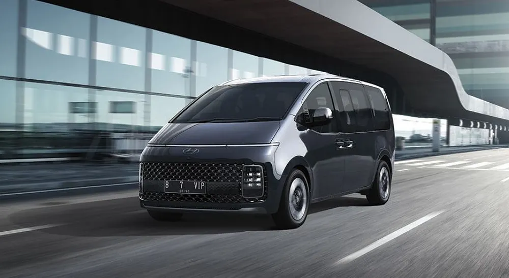 Hyundai Staria Bakal Mendapat Varian Listrik? 1 Hyundai Staria Worldwide