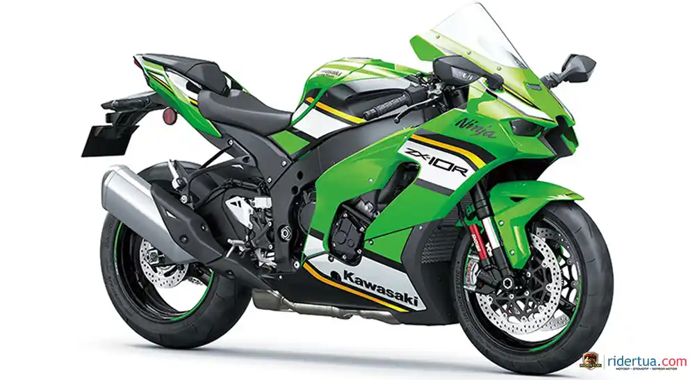 Kawasaki Indonesia Hadirkan Kawasaki Ninja ZX-10R KRT Edition dengan Livery Baru 1 Kawasaki Indonesia Hadirkan Kawasaki Ninja ZX-10R KRT Edition dengan Livery Baru