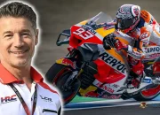Lucio Cecchinello - Marc Marquez