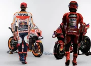 Marc Marquez - Repsol Honda - Lenovo Ducati 2025