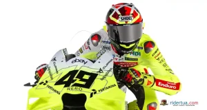 Pertamina Enduro VR46 Racing Team - Fabio Di Giannantonio