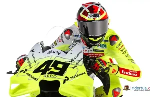 Pertamina Enduro VR46 Racing Team - Fabio Di Giannantonio