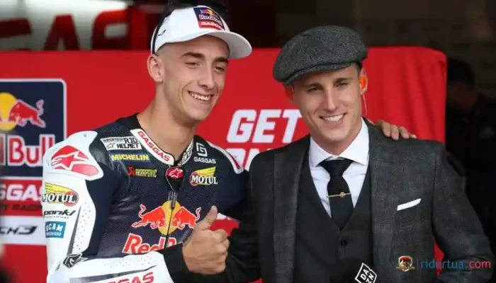 Pol Espargaro - Pedro Acosta