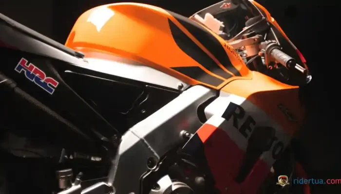 Merek Repsol & Honda