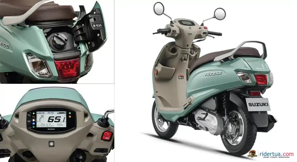 Suzuki Access 125 Model Baru 2025: Makin Modern dan Canggih, Harga Mulai Rp 15 Jutaan 1 Suzuki Access 125 Model Baru 2025: Makin Modern dan Canggih, Harga Mulai Rp 15 Jutaan