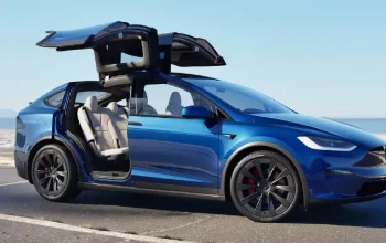 Tesla Alami Penurunan Penjualan Tahun Lalu