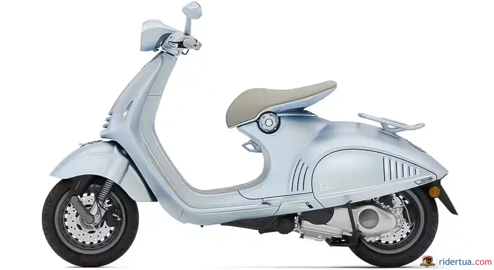 Edisi Spesial Vespa 946 Snake Icy, Punya Detail Ular Dijual Hanya 888 Motor! 1 Edisi Spesial Vespa 946 Snake Icy, Punya Detail Ular Dijual Hanya 888 Motor!