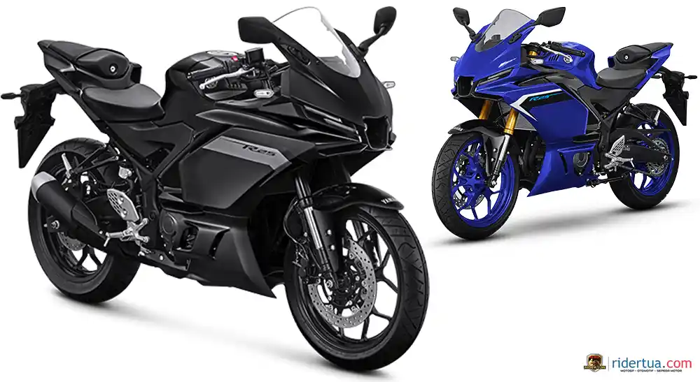 Harga Rp 75 Juta, Yamaha R25 2025 Model Baru Resmi Dirilis di Indonesia!