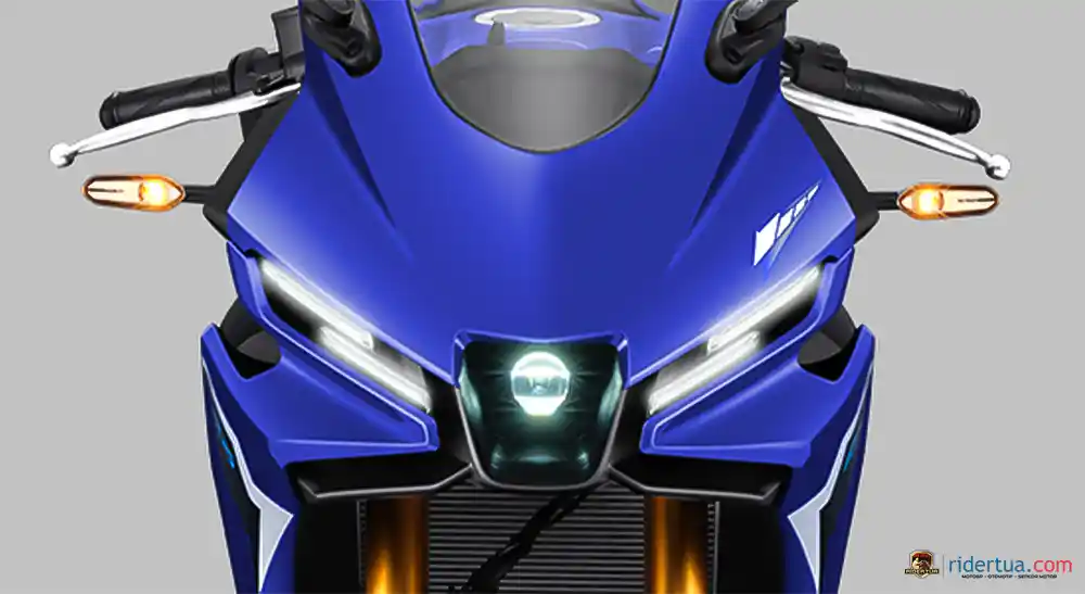 Harga Rp 75 Juta, Yamaha R25 2025 Model Baru Resmi Dirilis di Indonesia!