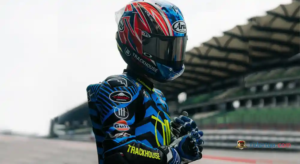 Ai Ogura, Rookie Terbaik di Tes Shakedown MotoGP Sepang 2025 1 Ai Ogura