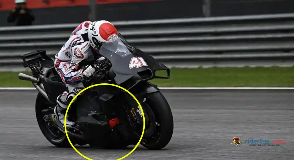 Aleix Espargaro - HRC