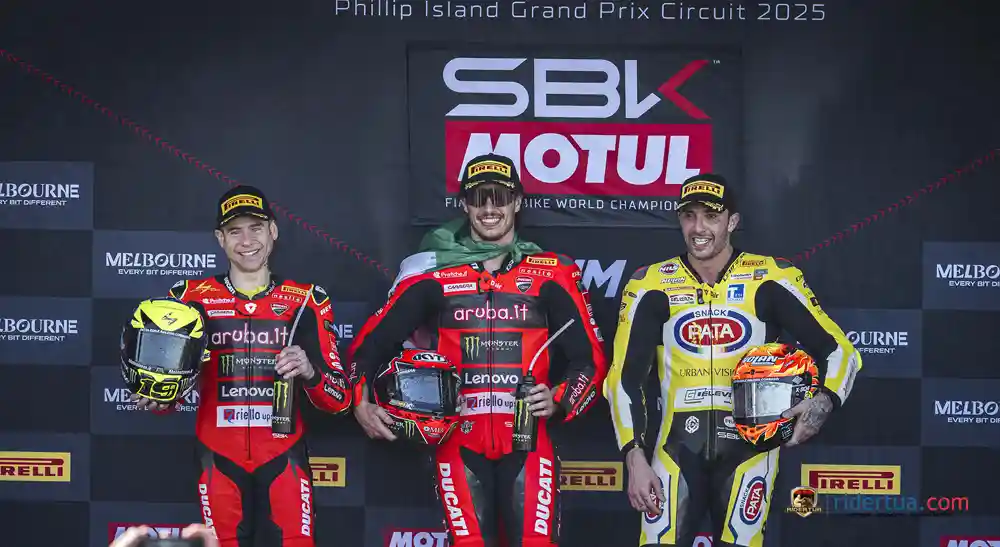 Jika Andrea Iannone Tidak Mendapat Tim Bagus di 2026, Dia Akan Pensiun..! 1 Alvaro Bautista - Nicolo Bulega - Andrea Iannone
