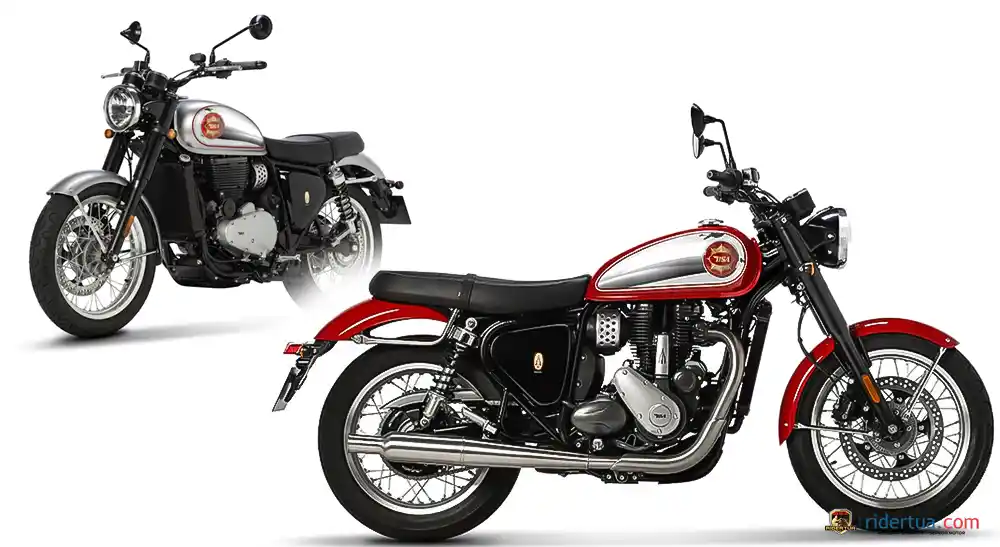 Meluncur BSA Goldstar 650 2025 Terbaru, Bergaya Klasik Asal Inggris 1 Meluncur BSA Goldstar 650 2025 Terbaru, Bergaya Klasik Asal Inggris
