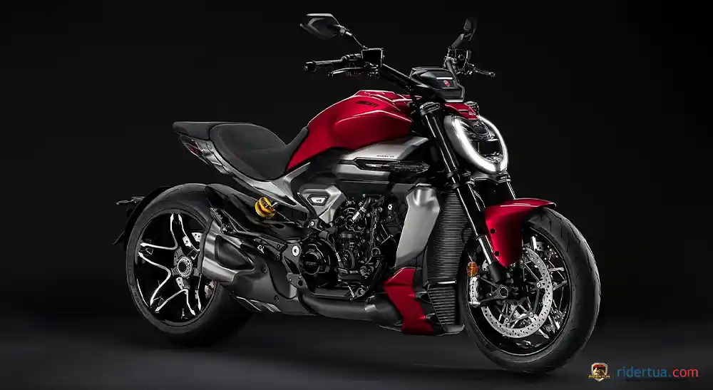 Makin Garang dan Modern! Ducati XDiavel V4 2025 Hadir dengan Desain Baru 1 Makin Garang dan Modern! Ducati XDiavel V4 2025 Hadir dengan Desain Baru