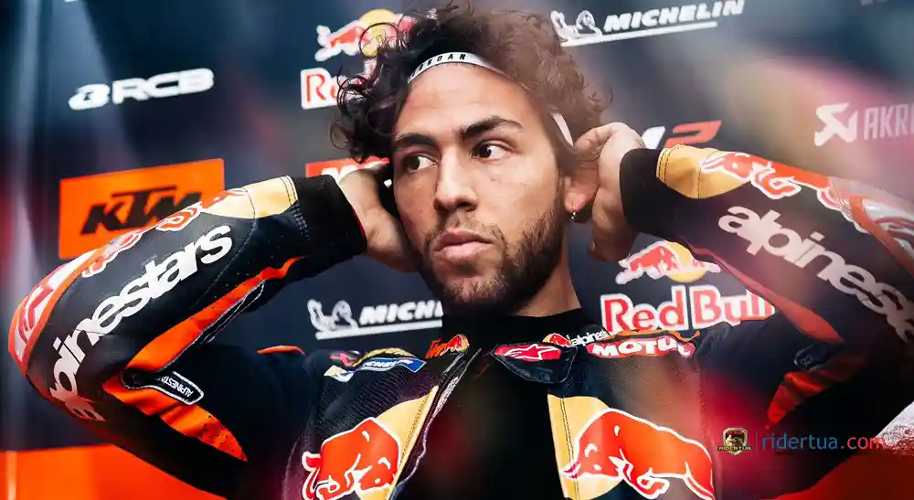 Enea Bastianini Menemukan Kelemahan Terbesar KTM : Saya Harus Bicara dengan Dani Pedrosa 1 Enea Bastianini