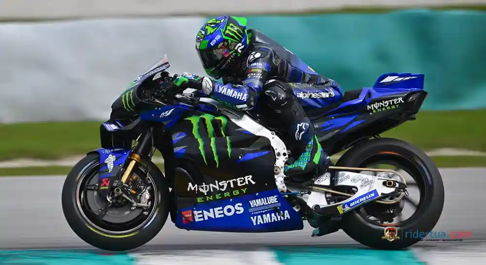 Fabio Quartararo : Ban Depan akan Menjadi Fokus Kami di GP Thailand 1 Fabio Quartararo