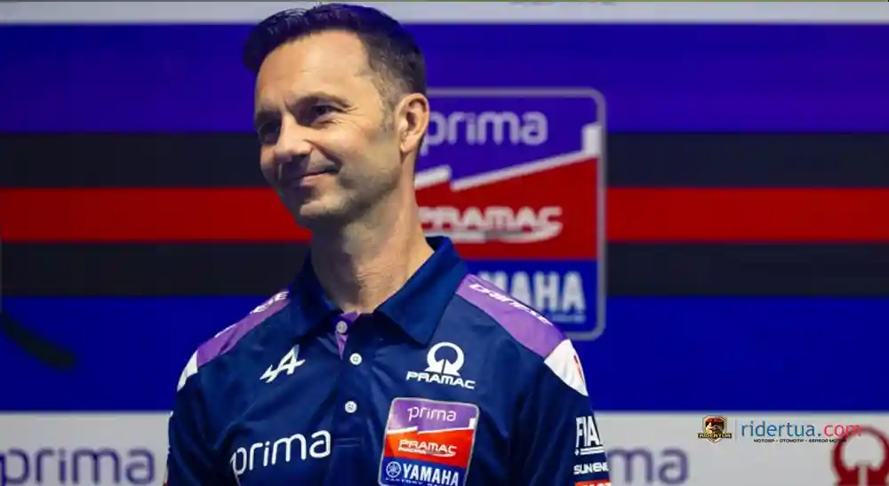 Manajer Tim Pramac : Dengan Merekrut Banyak Teknisi untuk Pertama Kalinya Yamaha Menginvestasikan Banyak Uang 1 Gino Borsoi - Yamaha