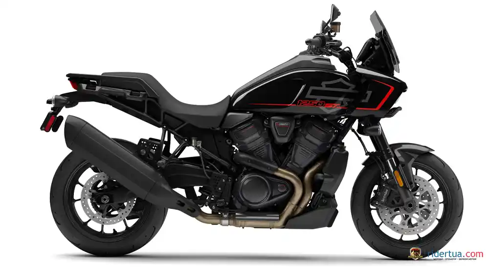 Nyaman Buat Touring, Harley-Davidson Pan America ST 2025 Akan Meluncur Maret Nanti?