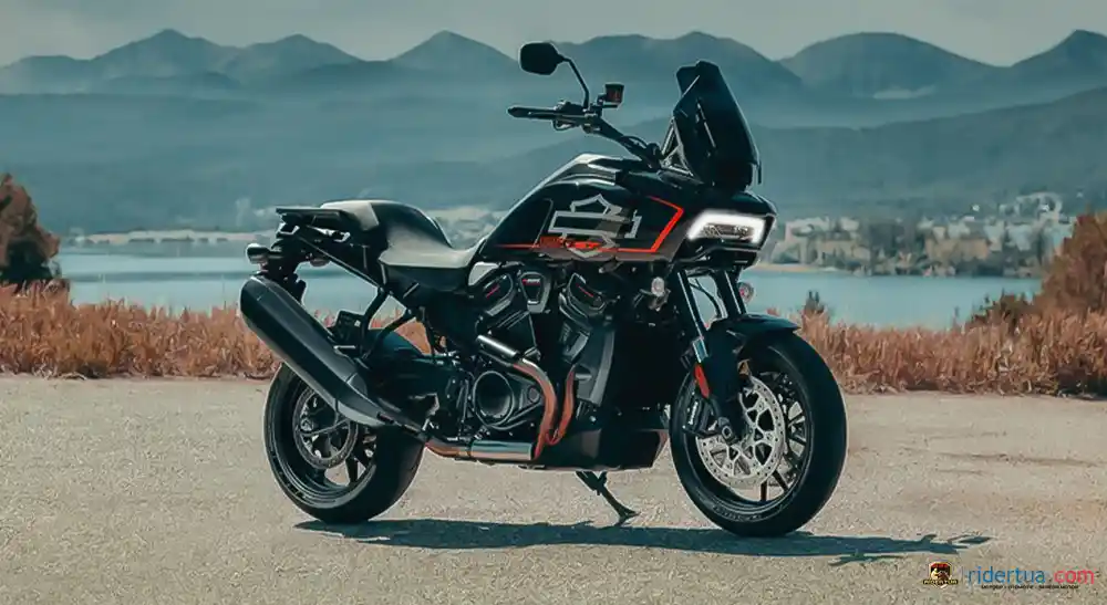 Nyaman Buat Touring, Harley-Davidson Pan America ST 2025 Akan Meluncur Maret Nanti?