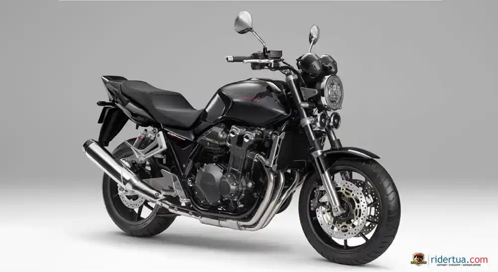 Honda CB1300 Final Edition Resmi Diluncurkan, Jadi yang Terakhir! 1 Honda CB1300 Final Edition Resmi Diluncurkan, Jadi yang Terakhir!