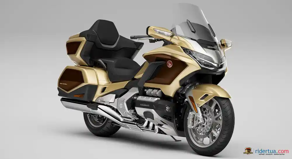 Edisi Ultah ke-50 Tahun! Honda Gold Wing 50th Anniversary Meluncur 1 Edisi Ultah ke-50 Tahun! Honda Gold Wing 50th Anniversary Meluncur