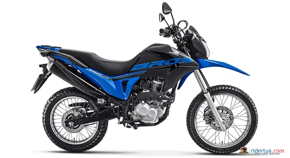 Motor Petualang Honda NXR 160 Bros ESDD, Bisa Jalan 580 KM dan Pakai Etanol 1 Motor Petualang Honda NXR 160 Bros ESDD, Bisa Jalan 580 KM dan Pakai Etanol