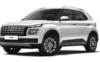 Hyundai Siap Luncurkan SUV Venue di Indonesia!