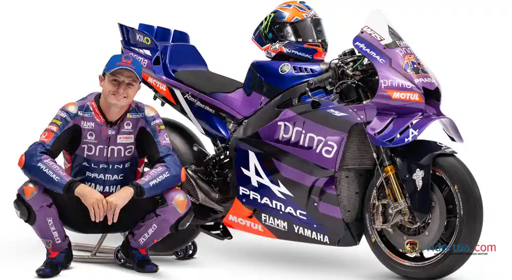 Jack Miller Dilirik Honda untuk Superbike? Ini Jawaban Bos Yamaha 1 Jack Miller - Pramac Yamaha