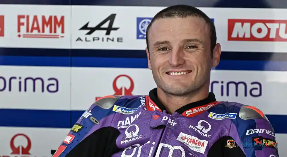 Jack Miller Jujur: Awalnya Yamaha Menolak, Tidak Senang dengan Sikap Saya 1 Jack Miller Jujur : Awalnya Yamaha Tidak Senang dengan Sikap Saya