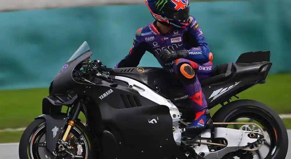 Jack Miller Kesal: Saya Harus Fokus untuk Balapan Selama 20 Menit Tapi Justru Diganggu dengan Pertanyaan Spekulatif 2 Jack Miller