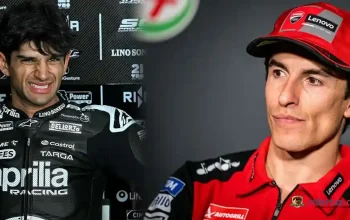 Jorge Martin: Seandainya Tetap Bersama Ducati Saya Yakin Mampu Menantang Marc Marquez