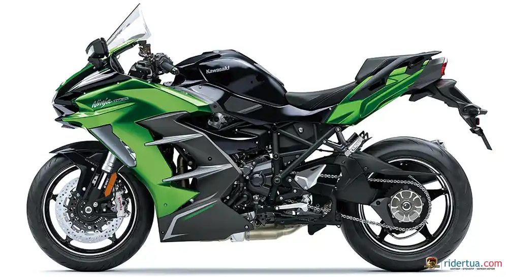 Kawasaki Ninja H2 SX SE: Motor Sport Touring dengan Mesin Supercharger..!