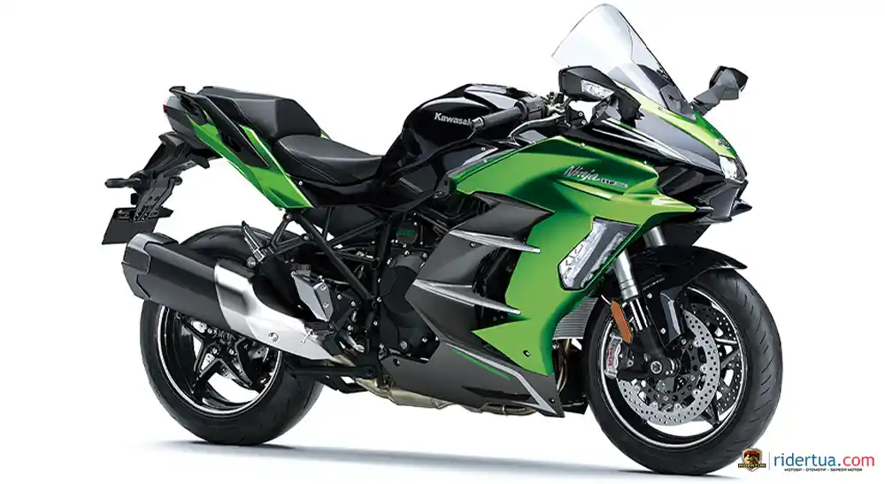 Kawasaki Ninja H2 SX SE: Motor Sport Touring dengan Mesin Supercharger..!