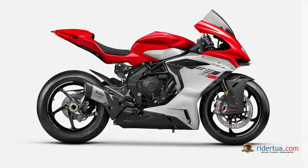 MV Agusta F3 RR