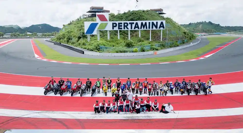 Mandalika VR46 Indonesia