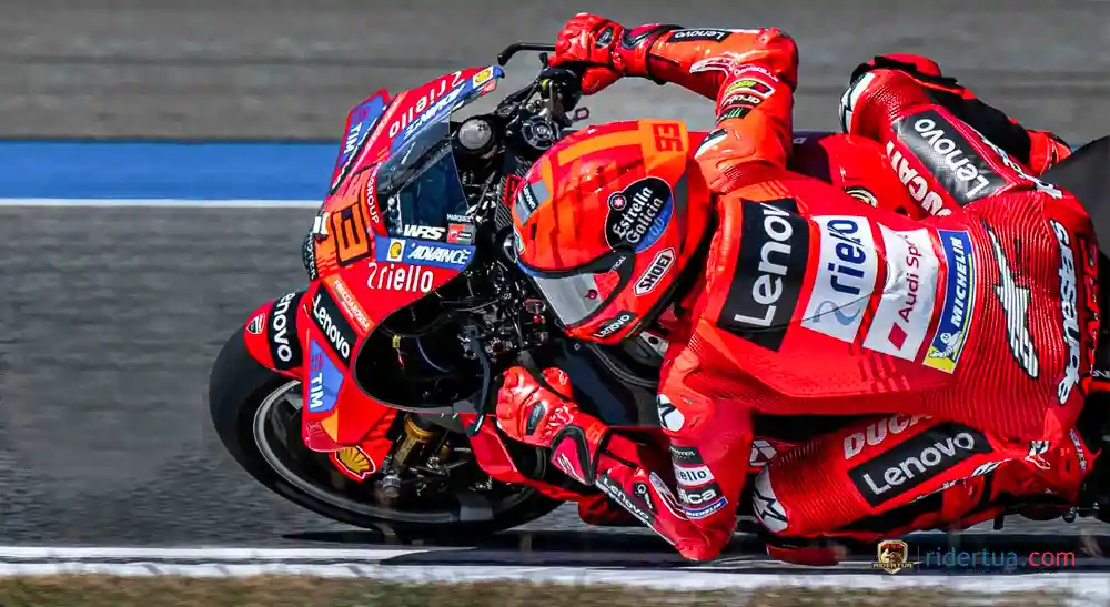 Chicho Lorenzo: Bakat Marc Marquez 'Biasa' Seperti Pembalap Lain, Tapi Dia Punya Lebih Banyak Karakter 1 Marc Marquez