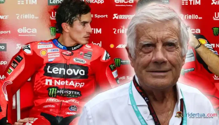 Marc Marquez - Giacomo Agostini