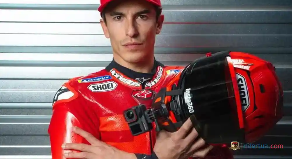 Marc Marquez Mengenang Kembali 'Comeback Prematur' di Jerez 2020 yang Berubah Menjadi Bencana Besar dalam Karirnya: Itu Tanggung Jawab Saya 2 Marc Marquez - Insta360
