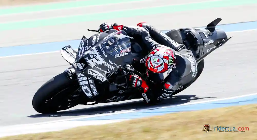 Hal Negatif Bagi Marco Bezzecchi dengan Absennya Jorge Martin 1 Marco Bezzecchi - Aprilia MotoGP - 2025