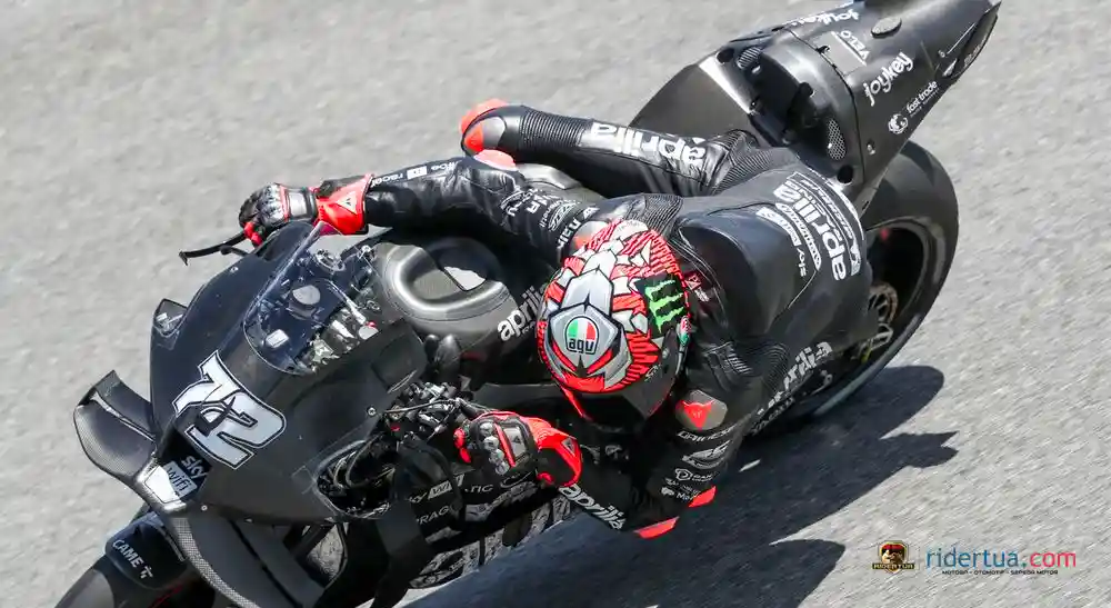 Raul Fernandez Terkesan dengan Marco Bezzecchi : Dia Beradaptasi dengan Baik 1 Marco Bezzecchi Aprilia MotoGP 2025