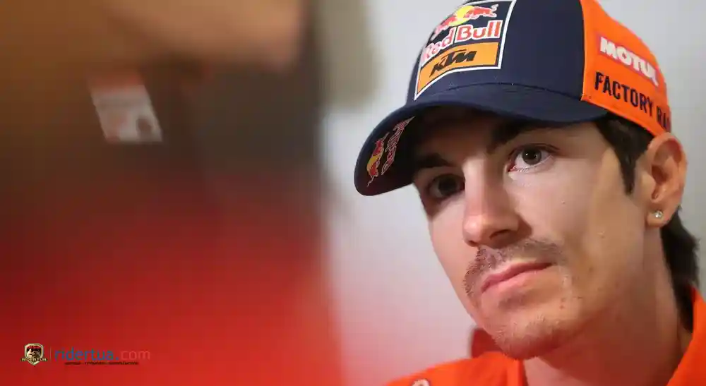Maverick Vinales : Mungkin KTM Butuh Waktu Sebulan atau Setahun untuk Bisa Menang 2 Maverick Vinales