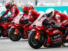 Michele Pirro Sedih Berpisah dengan Pecco, Tapi Duet Marc Marquez dan Pedro Acosta Adalah Pilihan Terbaik Michele Pirro - Marc Marquez - Pecco Bagnaia