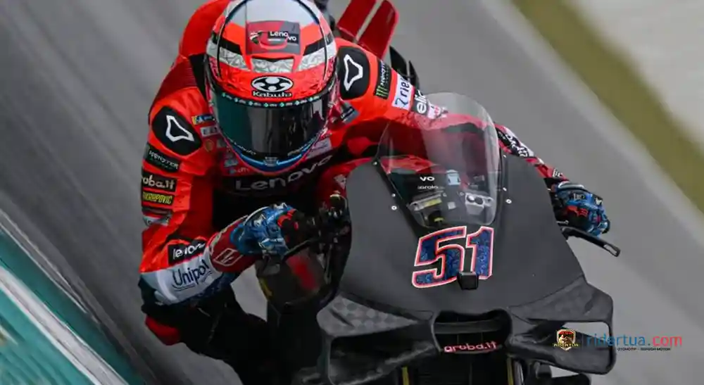 Ducati Menguji Fairing Baru untuk Pecco Bagnaia dan Marc Marquez Michele Pirro