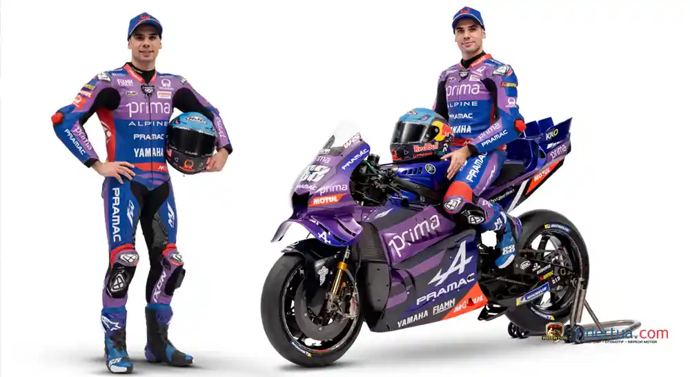 Miguel Oliveira : Performanya Bersama Aprilia 'Bapuk'.. Targetkan Menang dengan Yamaha! 1 Miguel Oliveira - Pramac Yamaha