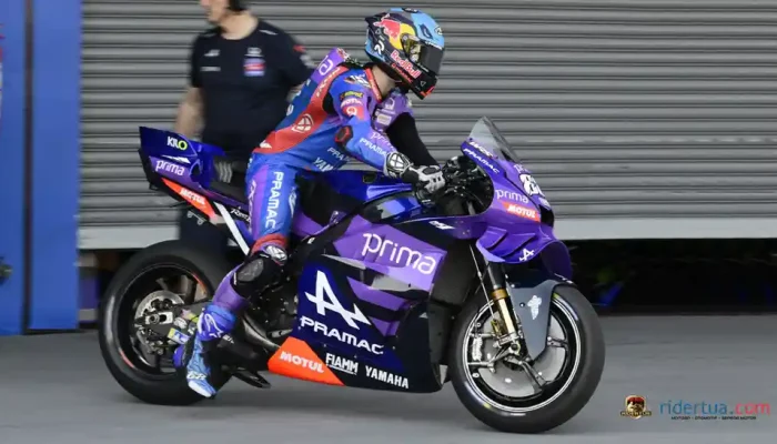 Miguel Oliveira - Pramac Yamaha