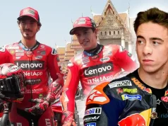 Pedro Acosta - Marc Marquez - Pecco Bagnaia