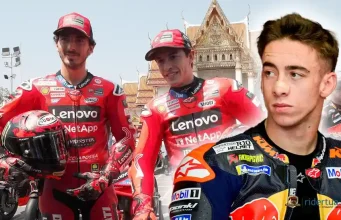 Pedro Acosta Kritik Pecco Bagnaia: Tidak Ada Alasan Ketika Kita Dikalahkan Rekan Setim Pedro Acosta - Marc Marquez - Pecco Bagnaia
